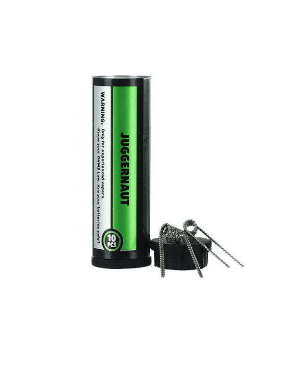 Wotofo Prebuilt Coils (x10)