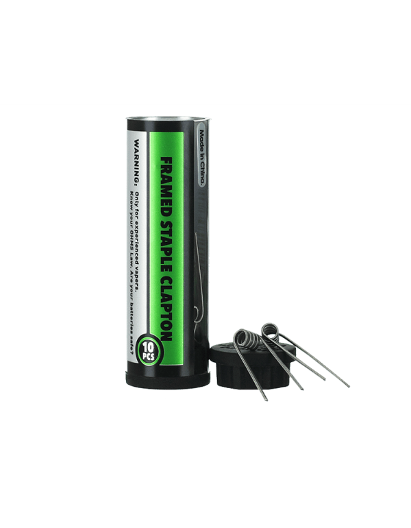 Wotofo Prebuilt Coils (x10)