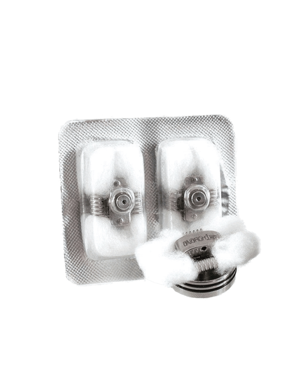 Recoil GOAT RDA Coils (x2)