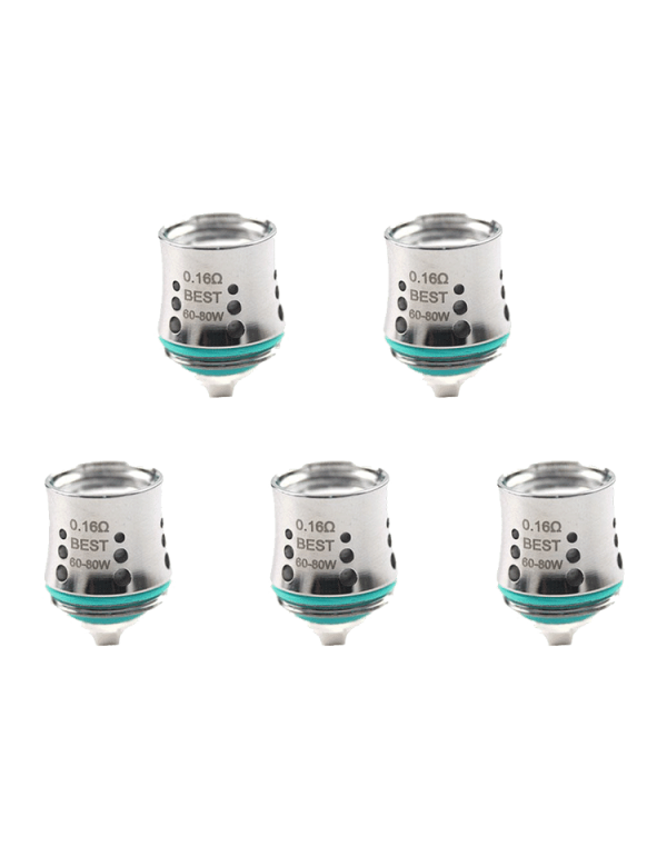 Advken Manta Coils (x5)