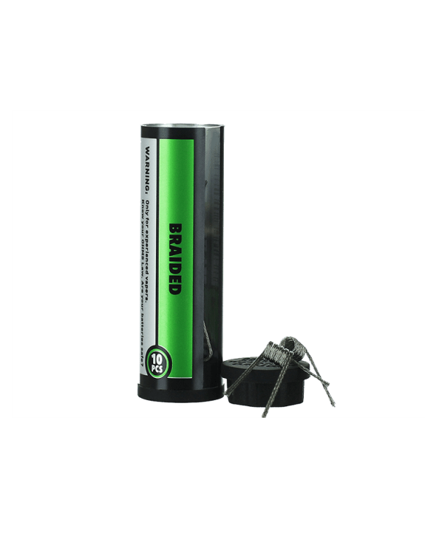 Wotofo Prebuilt Coils (x10)