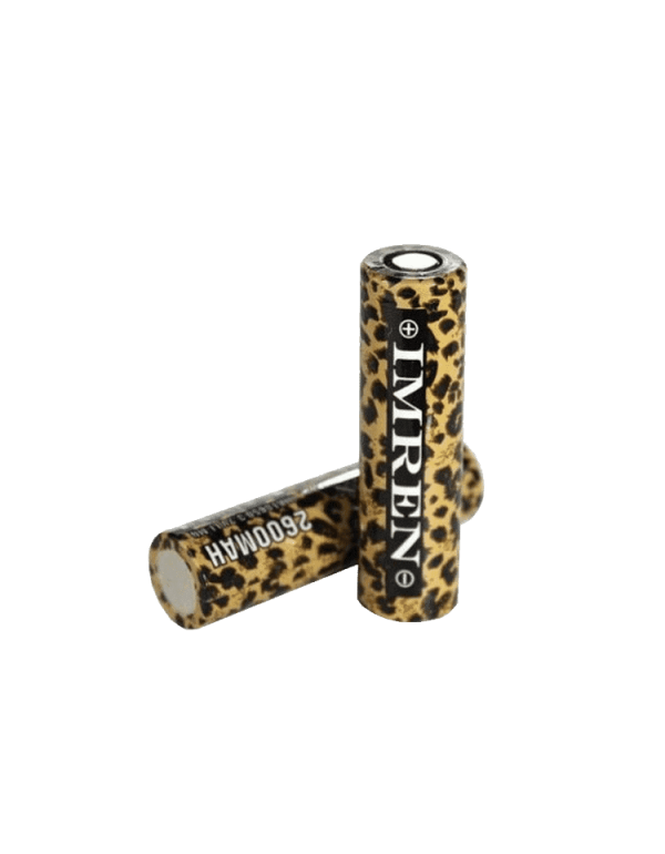 Imren IMR 18650 Battery (x2)