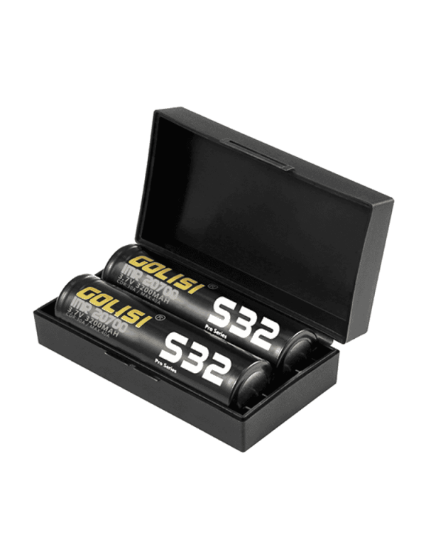 Golisi S32 20700 Batteries (x 2)