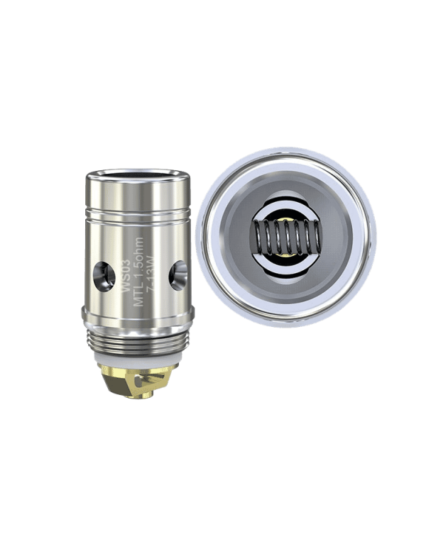 Wismec WS Coils (x5)