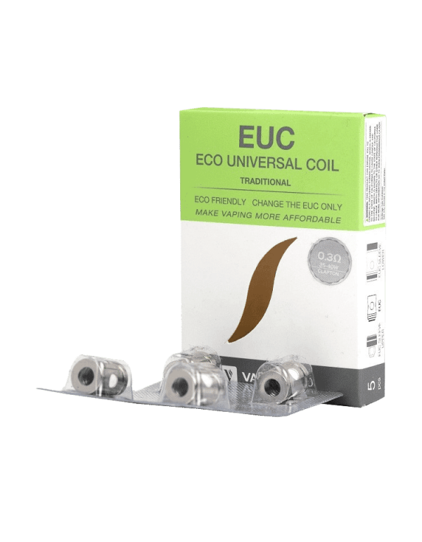 Vaporesso EUC Coils (x5)