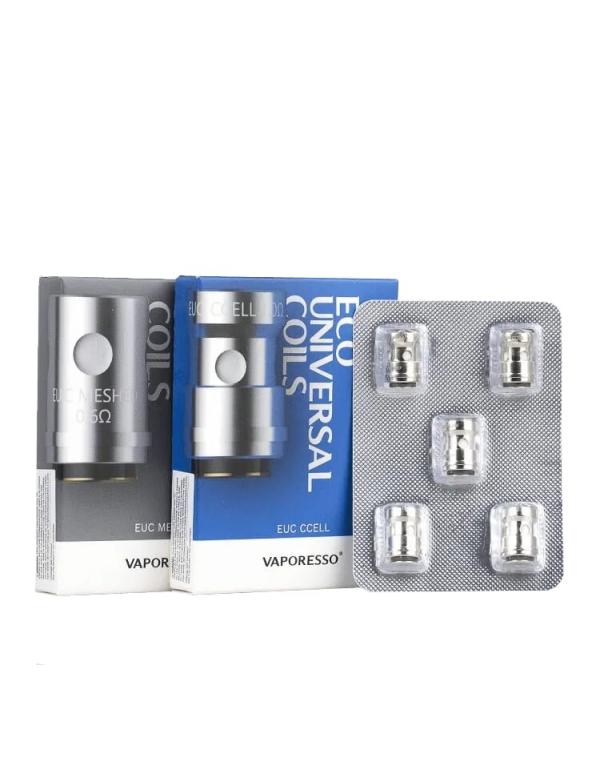 Vaporesso EUC Coils (x5)