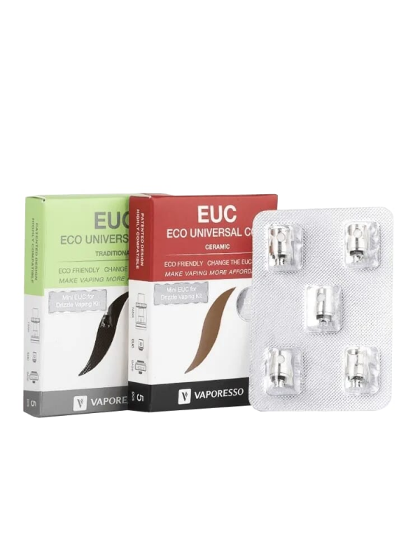 Vaporesso EUC Mini Coils (x5)