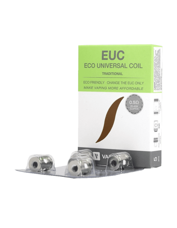 Vaporesso EUC Coils (x5)