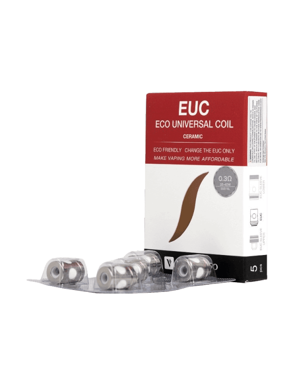 Vaporesso EUC Coils (x5)