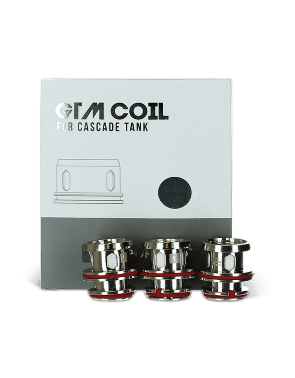 Vaporesso Cascade GTM Coils (x3)