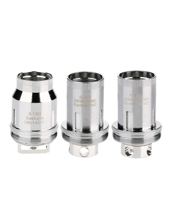 Freemax FireLuke Coils (x3)