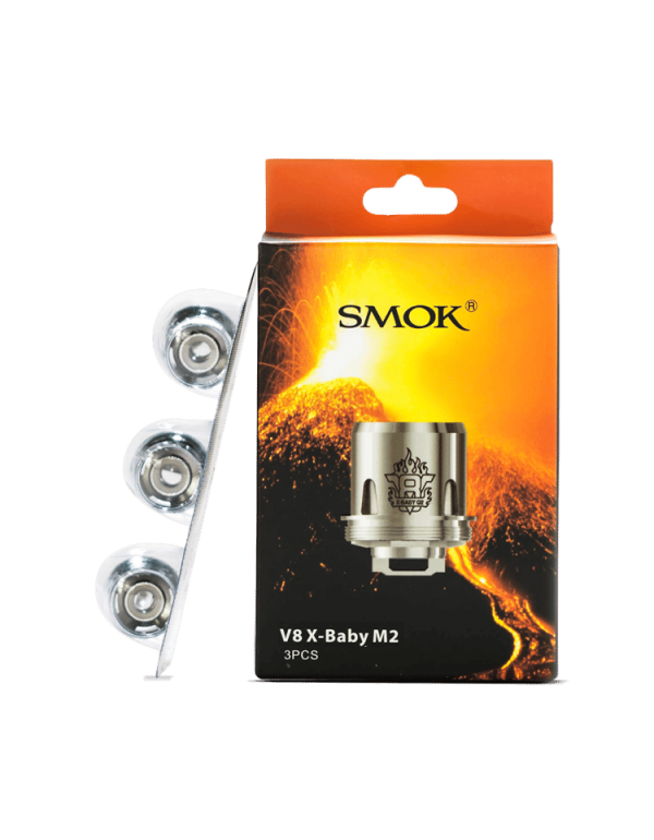 SMOK TFV8 X-Baby Coils