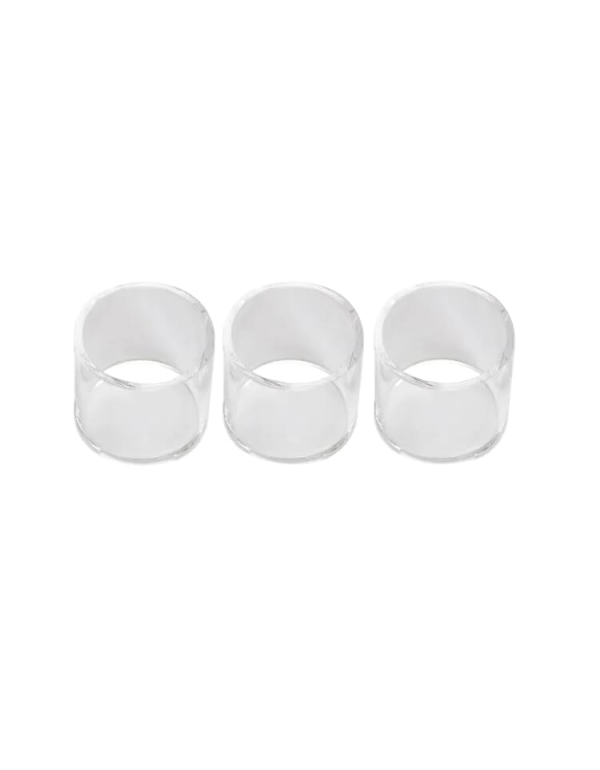 SMOK TFV8 X-Baby Replacement Glass (x3)