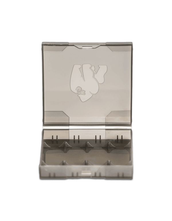 Chubby Gorilla Quad 18650 Battery Case