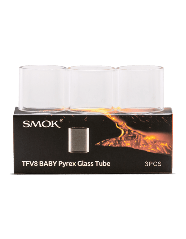 SMOK TFV8 Baby Beast Replacement Glass (3)