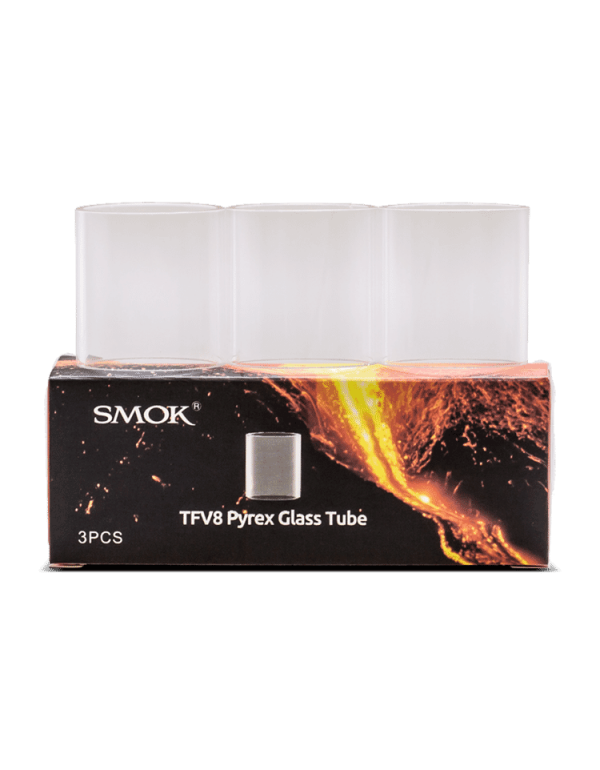 SMOK TFV8 Cloud Beast Replacement Glass (3)