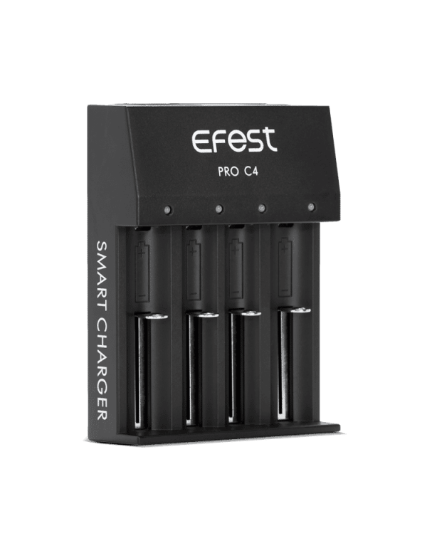 Efest PRO C4 Charger