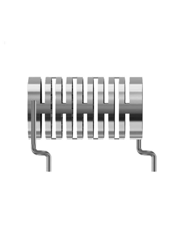 Wismec Theorem Notch Coil (x5)