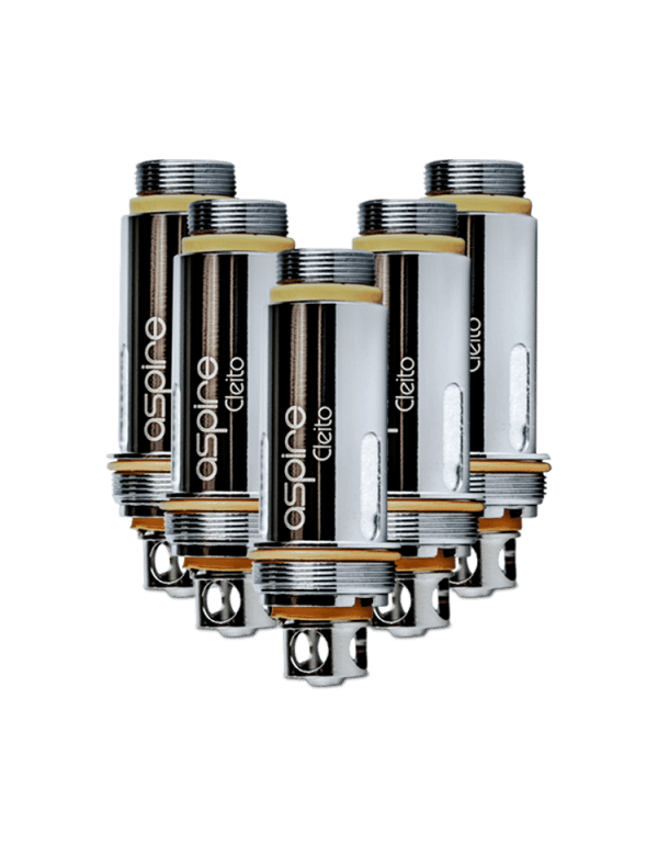 Aspire Cleito Coils (0.2 Ohm)