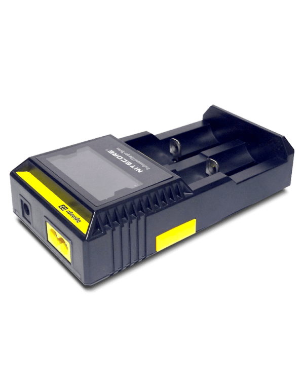 Nitecore Intellicharger D2