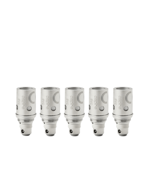 Aspire BVC Atomizer Heads (5 Pack)