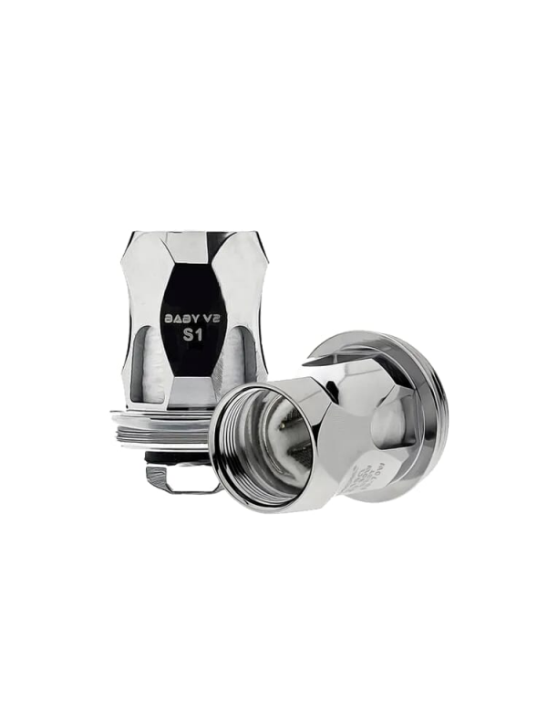 SMOK TFV8 Baby V2 S1 & S2 Coils (x3)