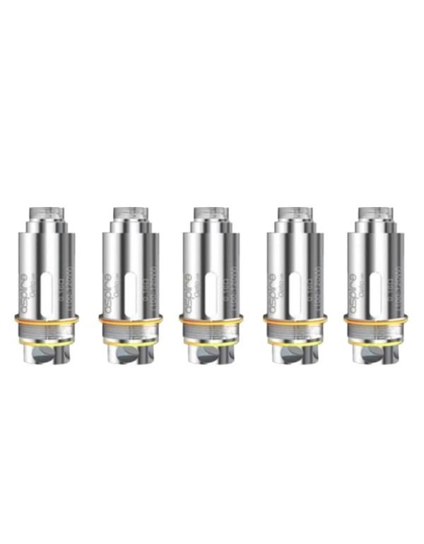 Aspire Cleito 120 Coils (x5)