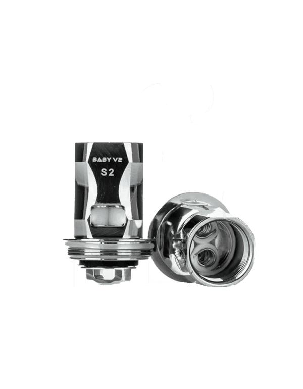 SMOK TFV8 Baby V2 S1 & S2 Coils (x3)