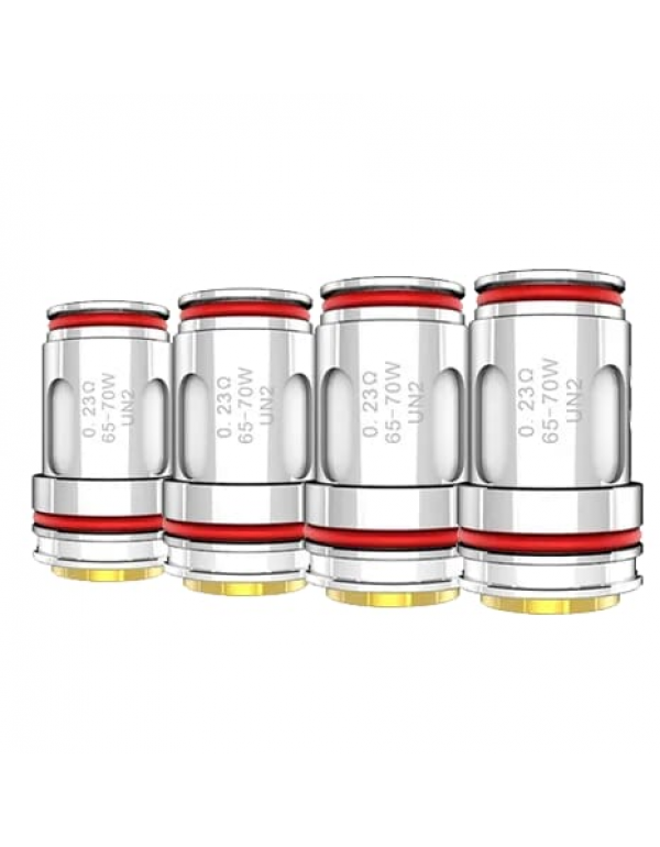 UWell Crown 5 Mesh Coils (x4)