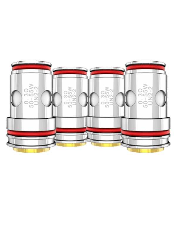 UWell Crown 5 Mesh Coils (x4)