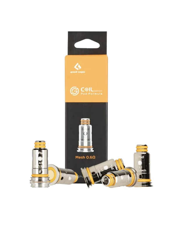 GeekVape G Coil (x5)