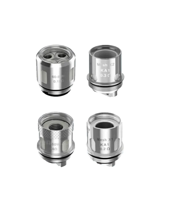GeekVape Super Aero Mesh & IM Coils (x5)