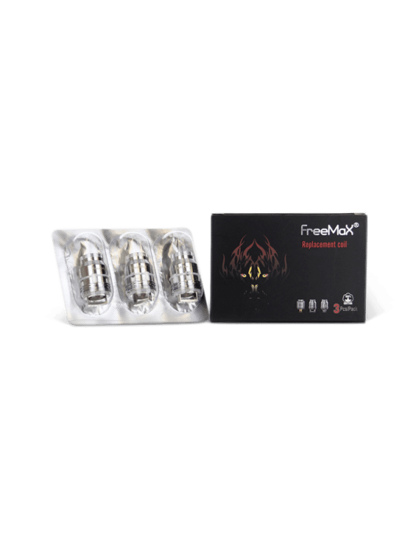 Freemax Mesh Pro Coils (x3)