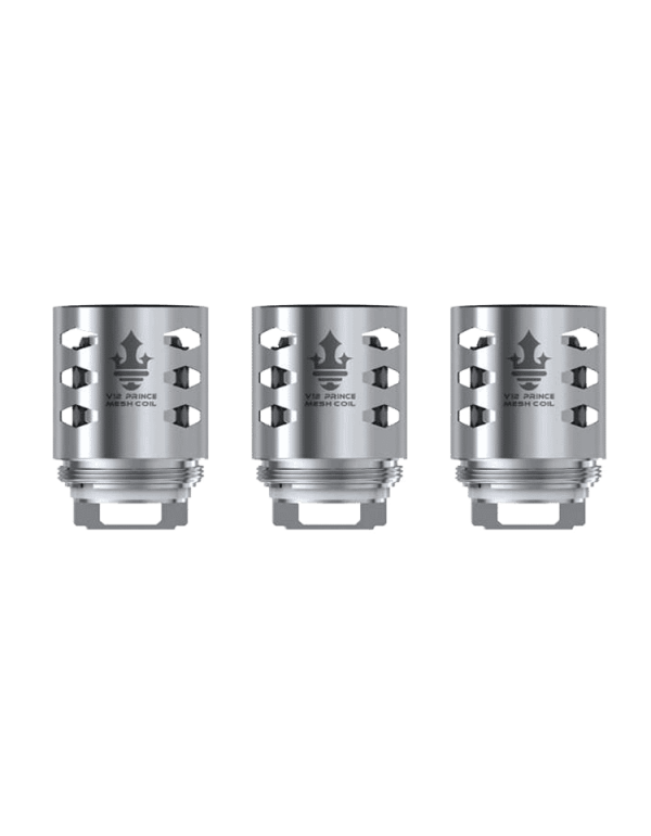 SMOK TFV12 Prince Coils (x3) MESH