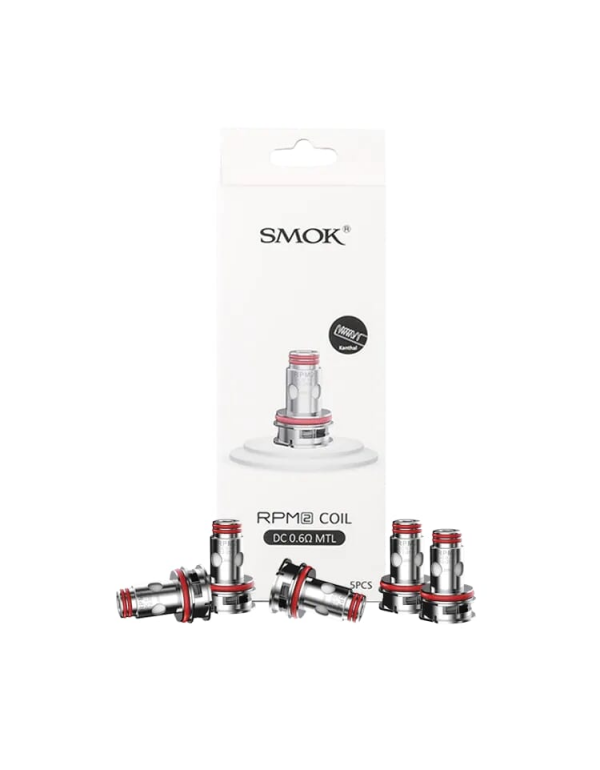 SMOK RPM 2 Coils (x5)