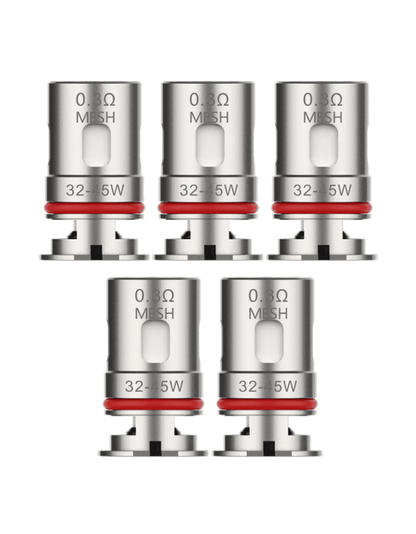 Vaporesso GTX Mesh Coils (x5)