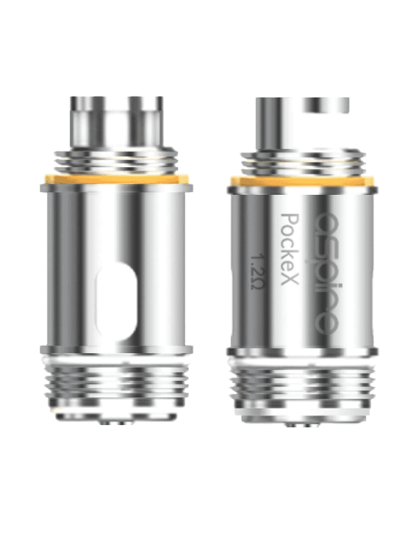 Aspire PockeX Coils (x5)