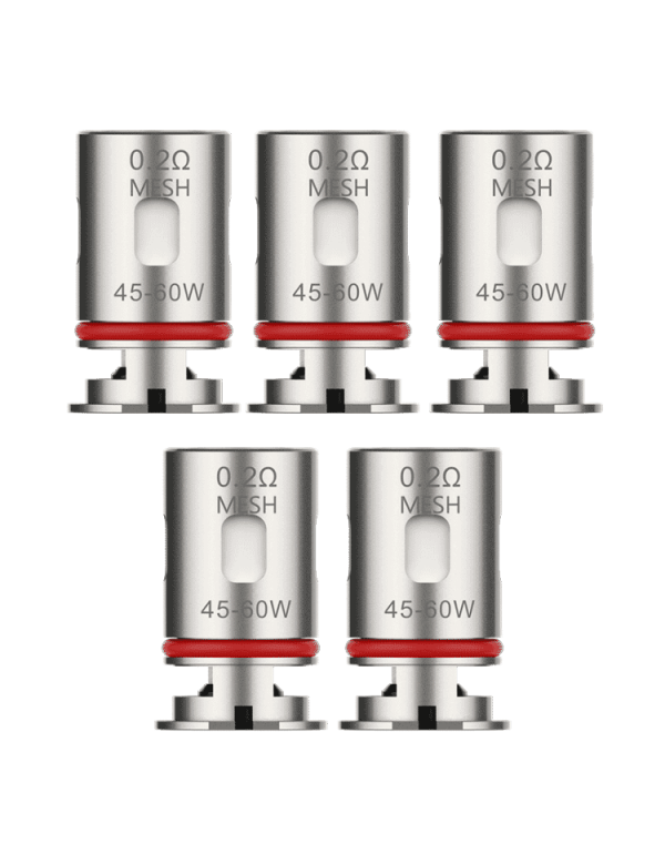 Vaporesso GTX Mesh Coils (x5)