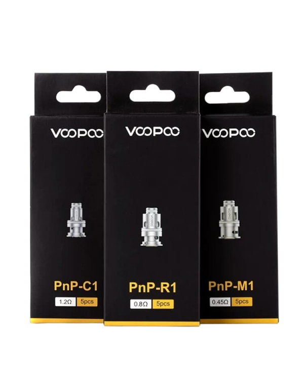 Voopoo PnP Coils (x5)