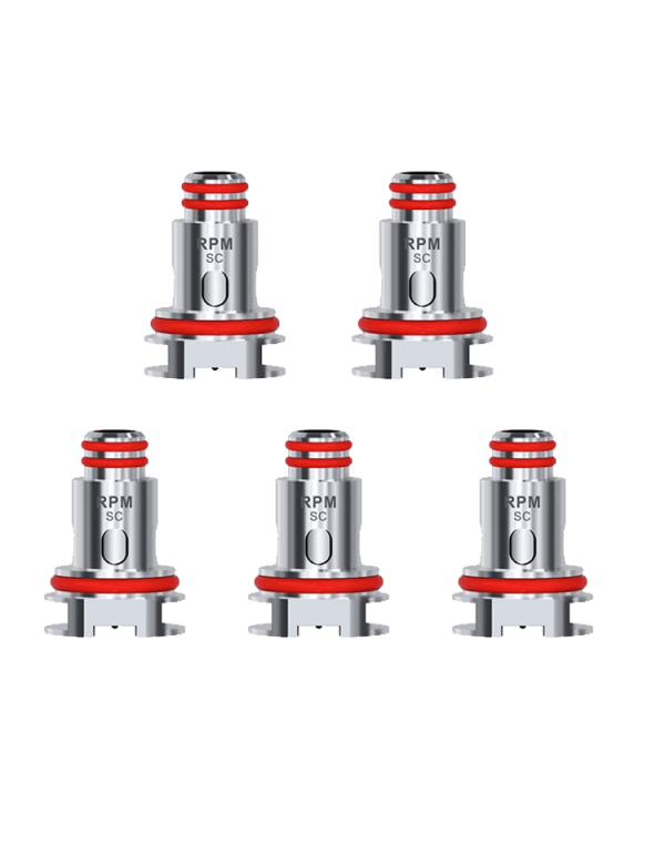 SMOK RPM Coils (x5)