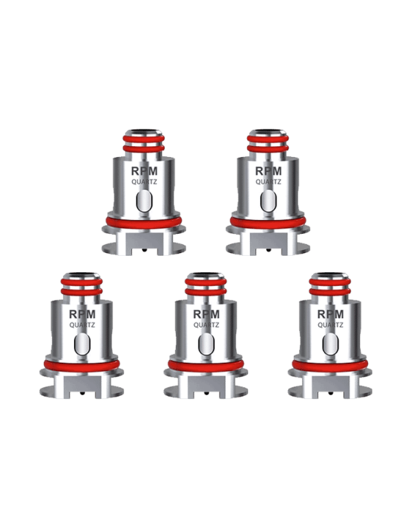 SMOK RPM Coils (x5)