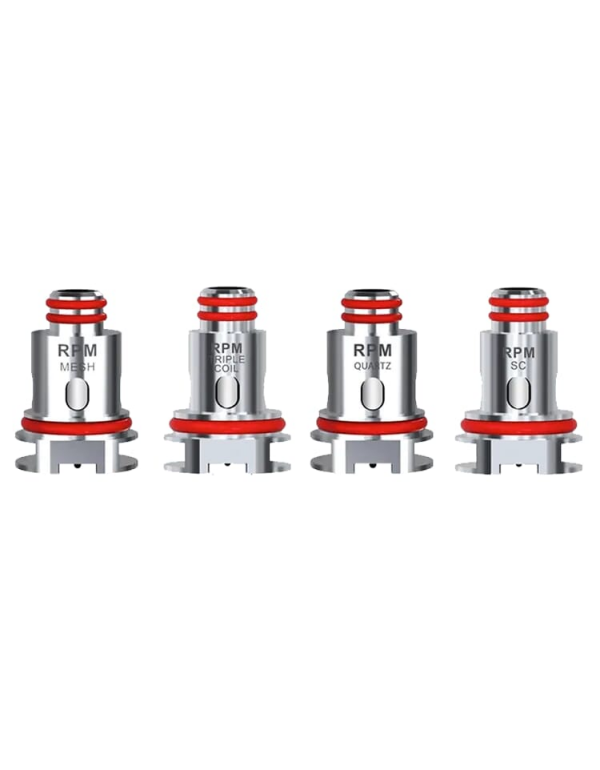SMOK RPM Coils (x5)