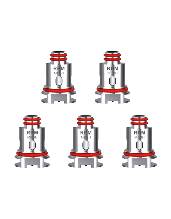 SMOK RPM Coils (x5)