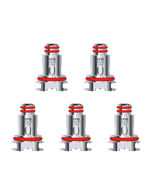 SMOK RPM Coils (x5)