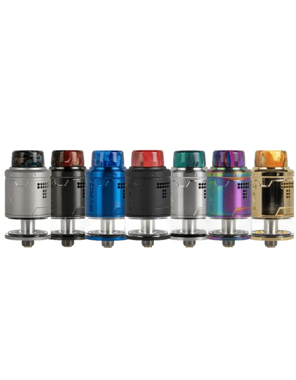 Vandy Vape Pyro V3 RDTA