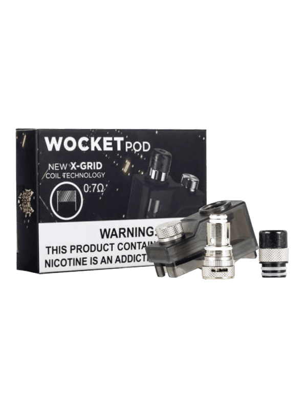 SnowWolf Wocket Pod Cartridge