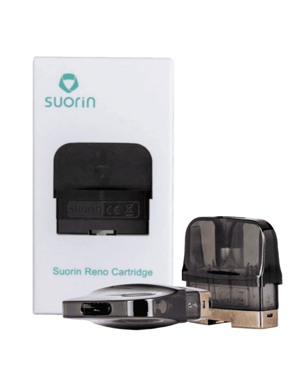 Suorin Reno Pod Cartridges (x2)