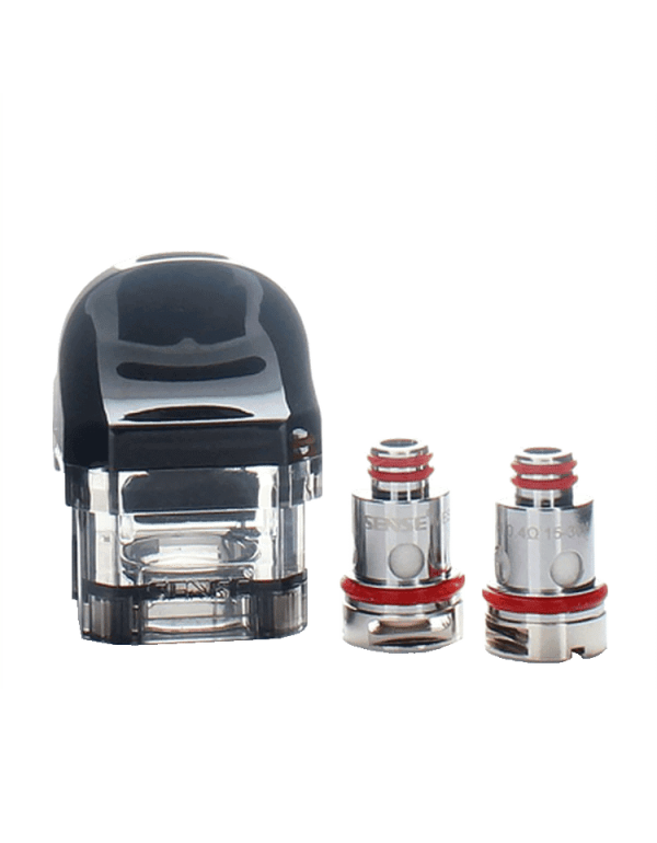 Sense Herakles Pod Cartridge & Coils (x2)