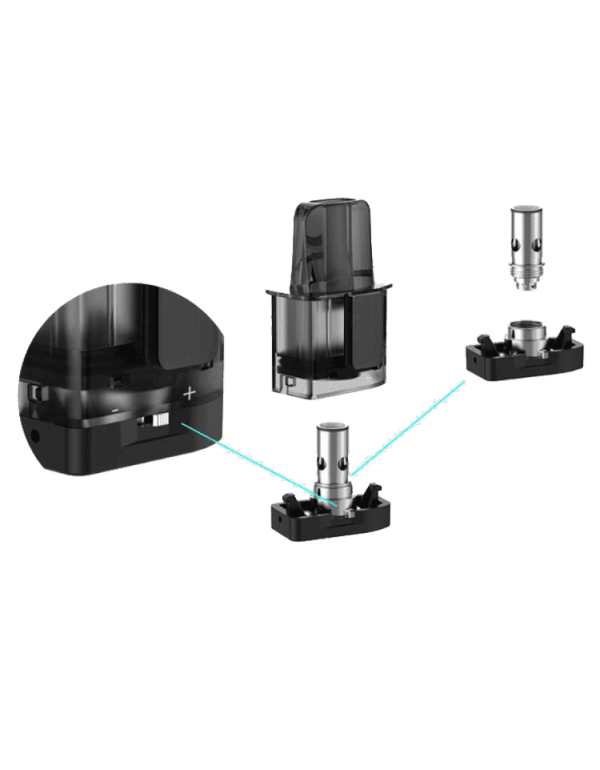 Innokin Podin Mini Pod Cartridge