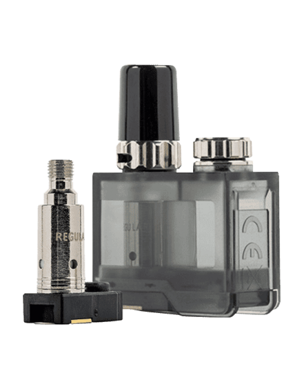 Lost Vape Orion Q-Pro Pod & Coils (x2)